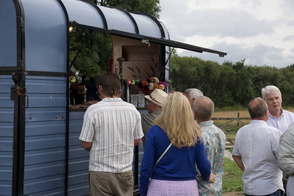 Dutch & West Mobile Bar