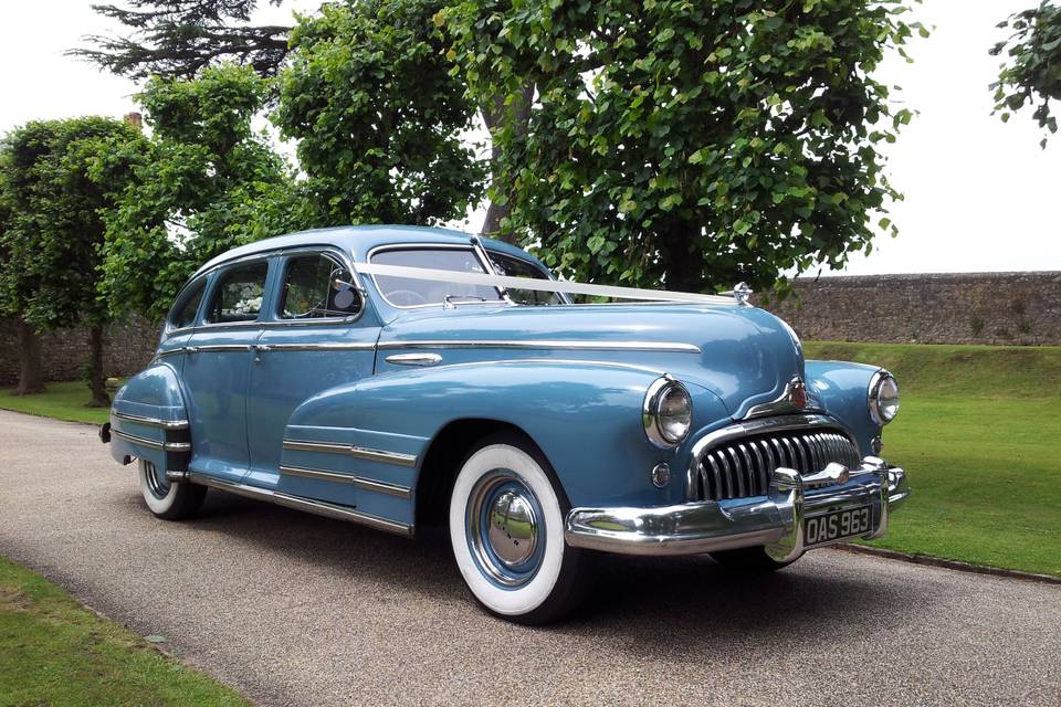 1948 Buick Special