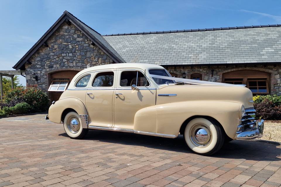 1948 Chevrolet Fleetmaster