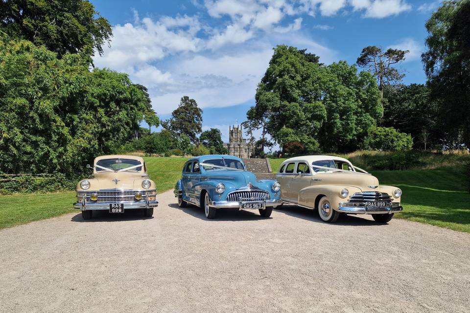 Happy Days Cars