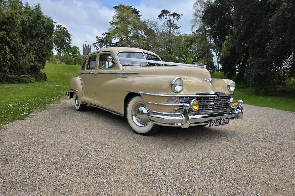 1948 Chrysler Windsor