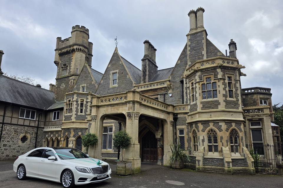 Mercedes S Class