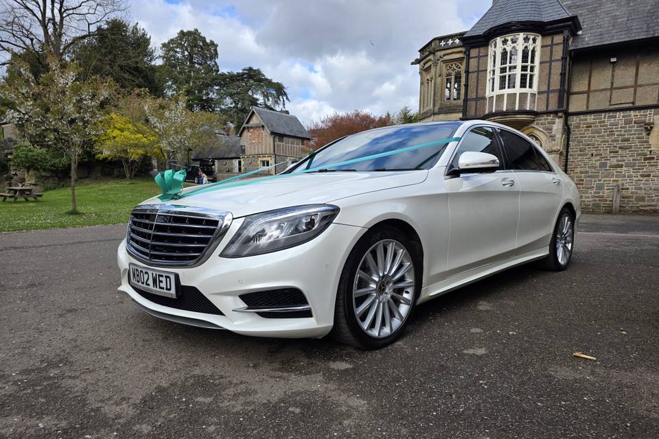 Mercedes S Class