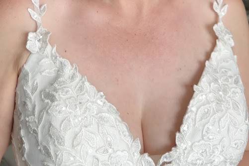 Glowy Bridal Glam