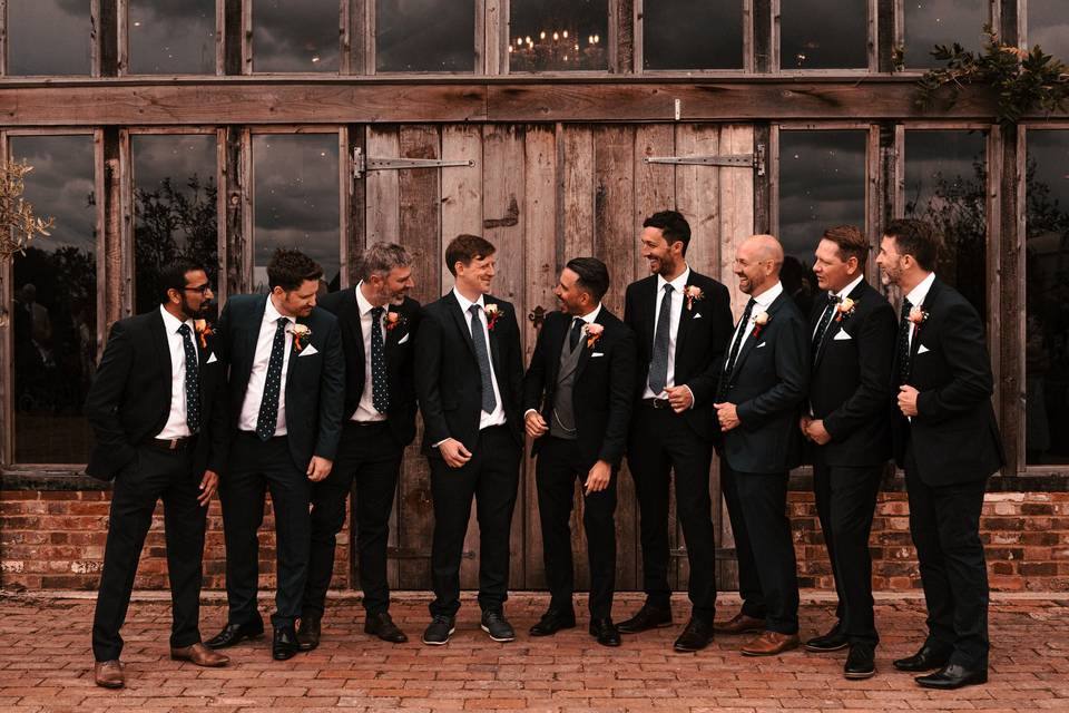 Groomsmen