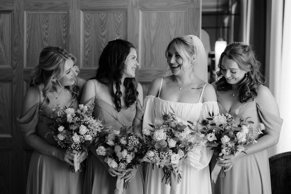 Bridesmaids