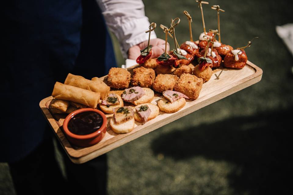 Caterer