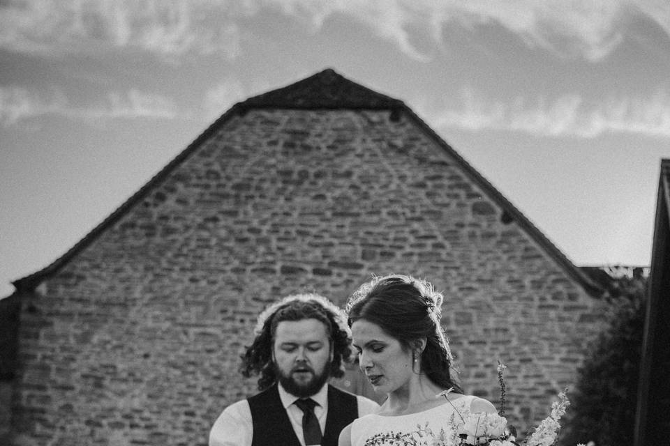 Couple portrait