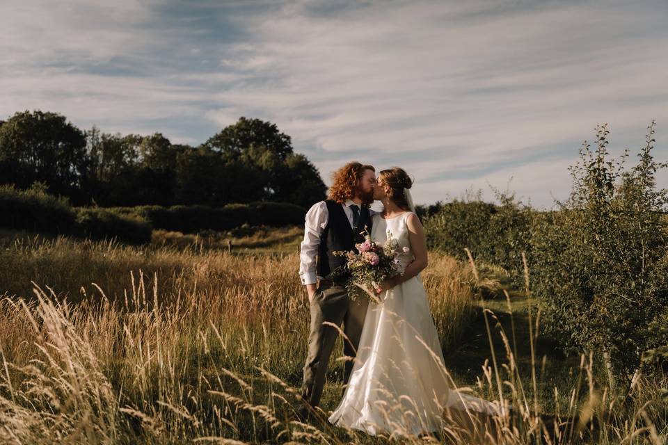 Couple portrait