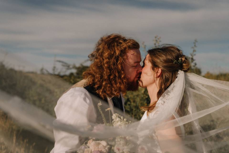 Couple portrait