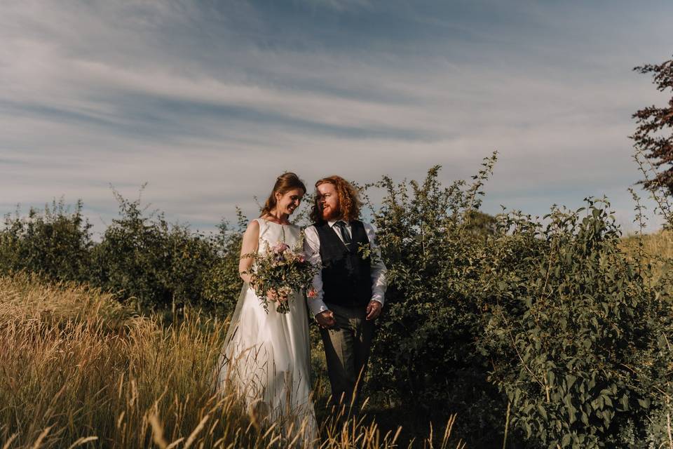 Couple portrait
