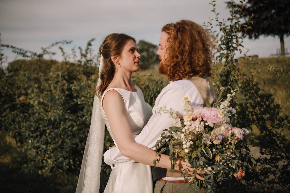 Couple portrait