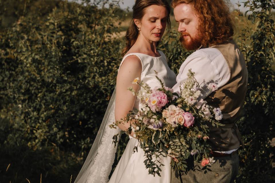 Couple portrait