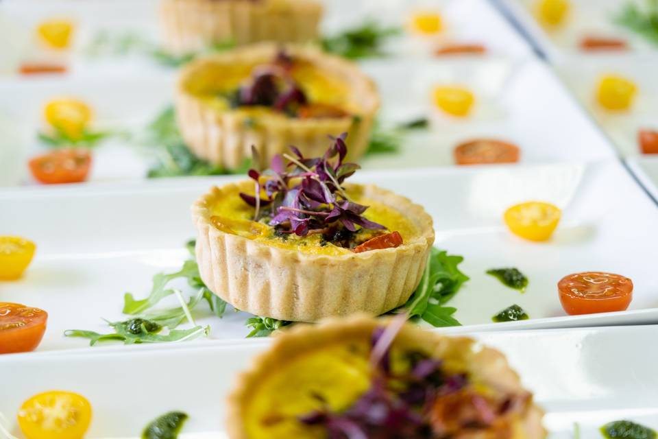 Delicious Quiches