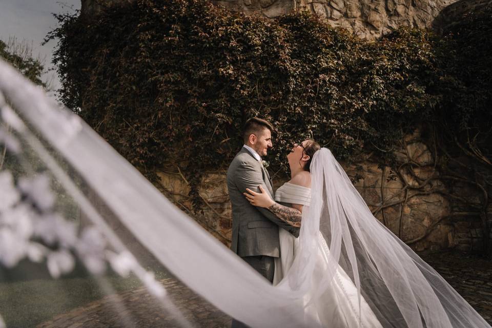 Couple portrait