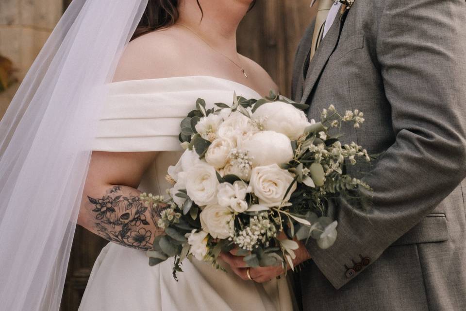 Couple portrait
