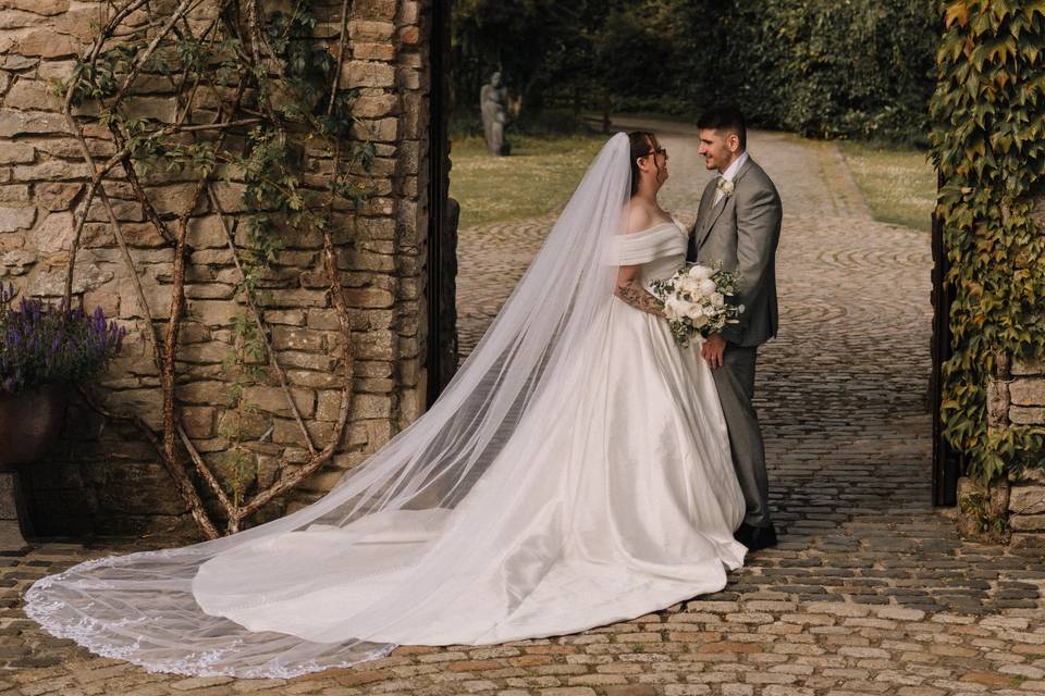 Couple portrait
