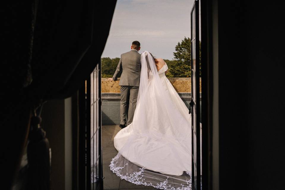 Couple portrait