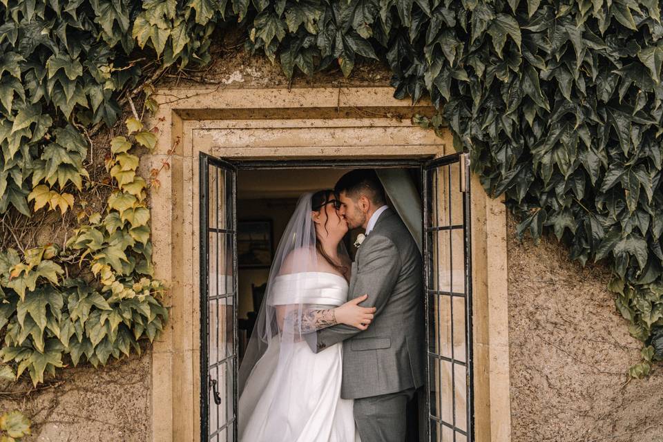 Couple portrait