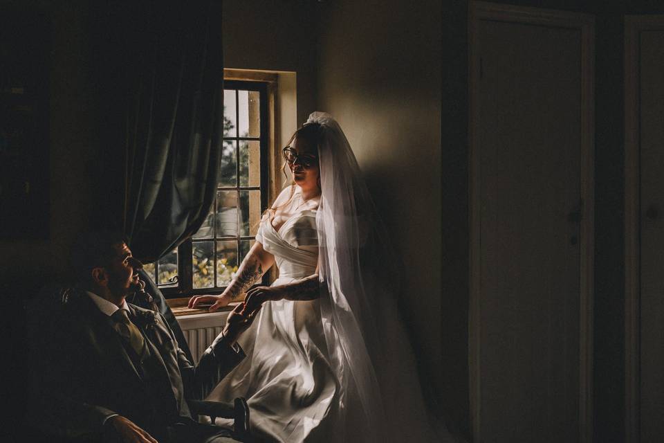 Couple portrait
