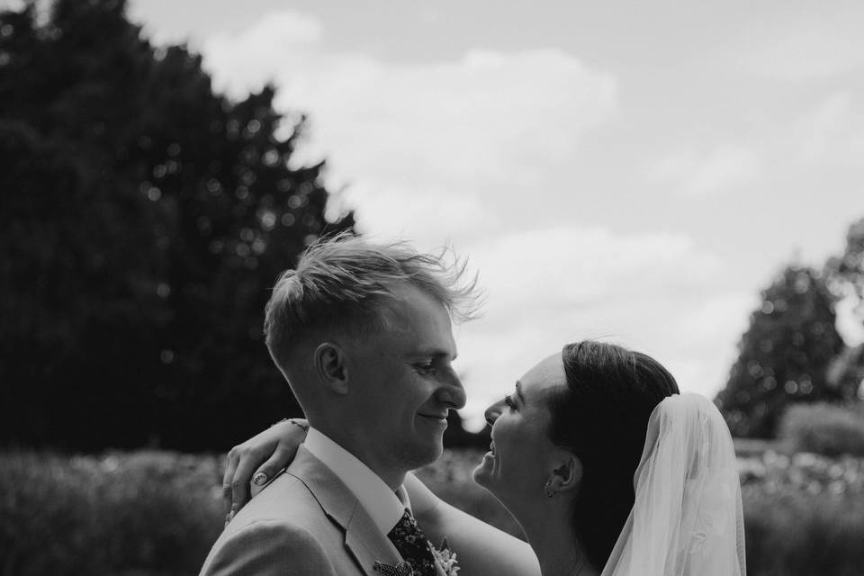Couple portrait