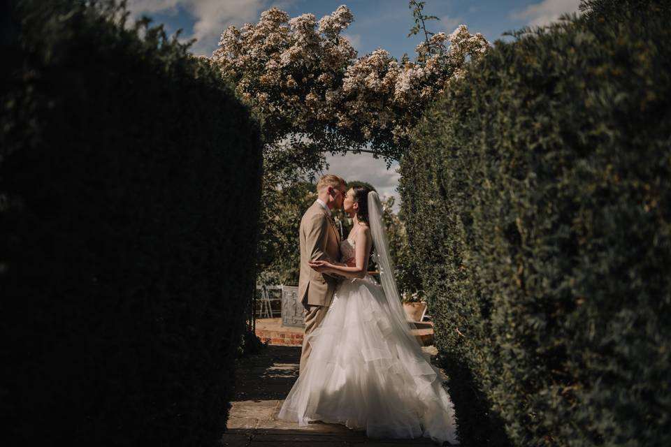 Couple portrait