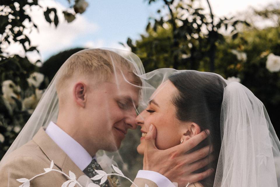 Couple portrait