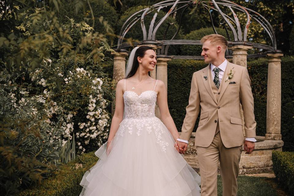 Couple portrait