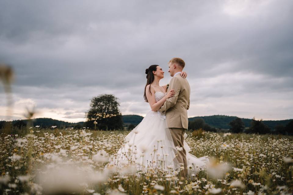 Couple portrait