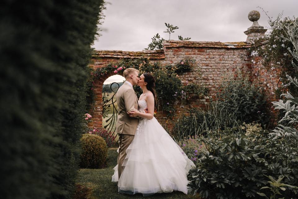 Couple portrait