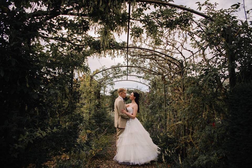 Couple portrait