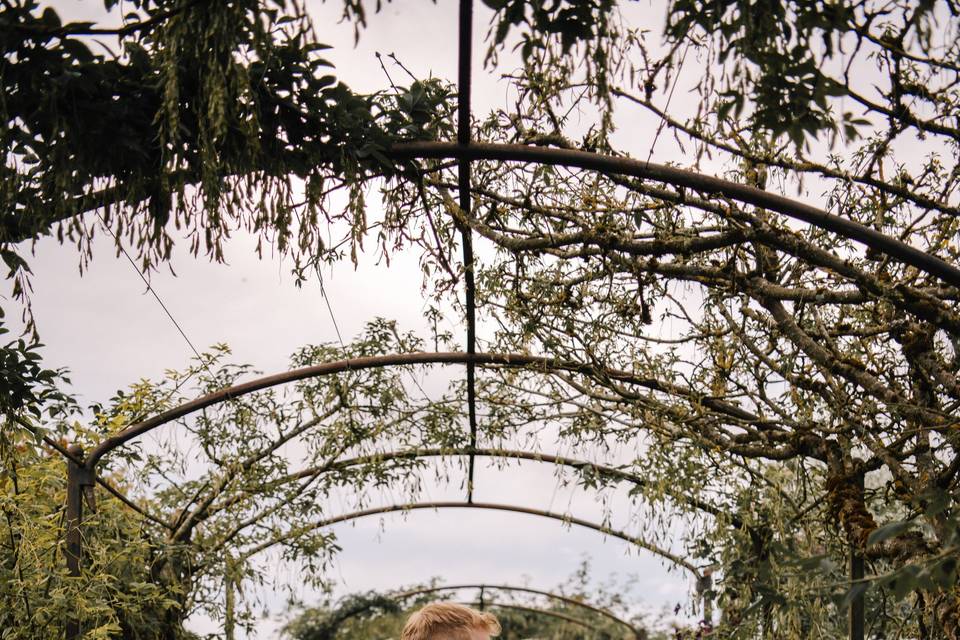 Couple portrait