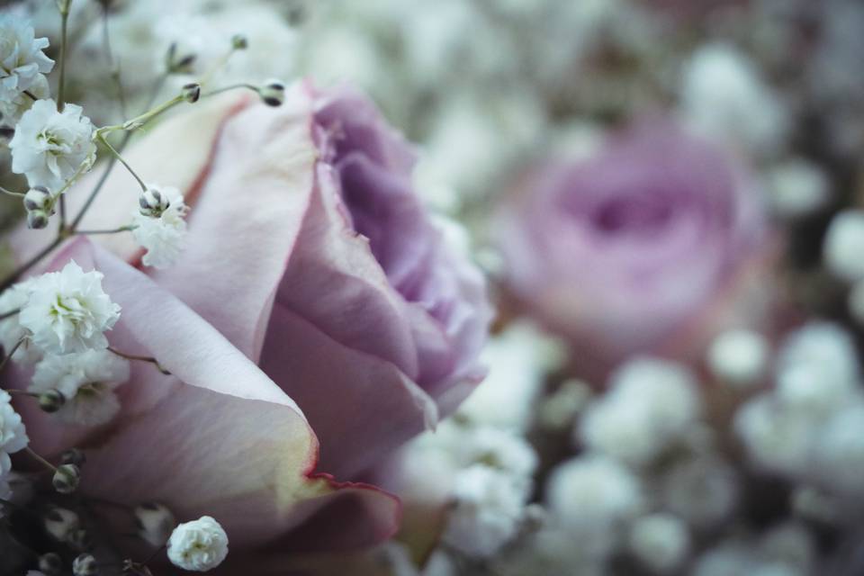 Wedding Flowers at Staverton