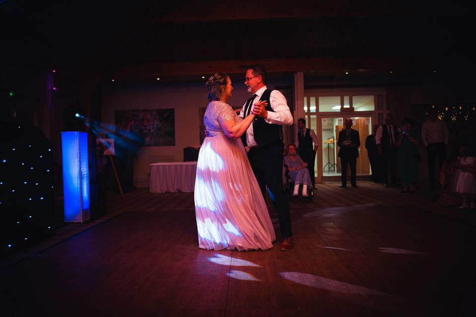 First Dance