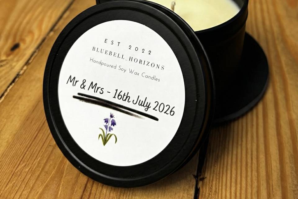 Normal candle