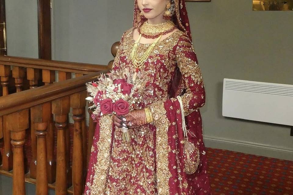 Timeless Baraat