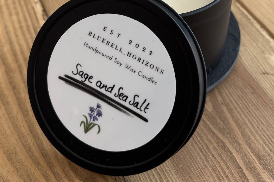 Sage and sea salt