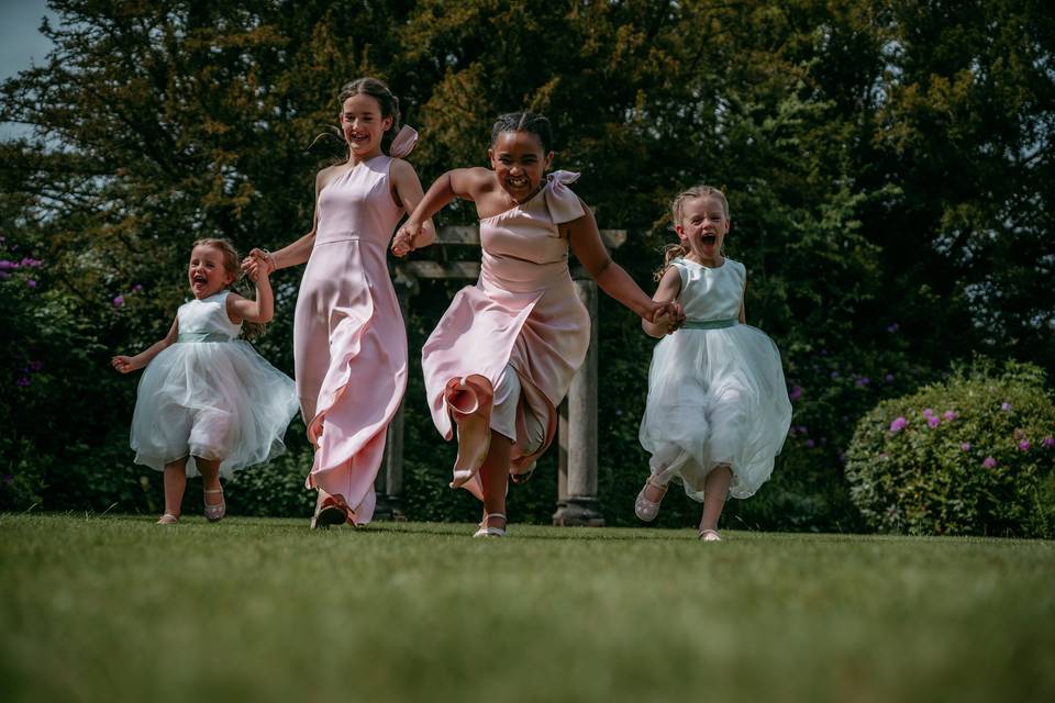 Kids being kids