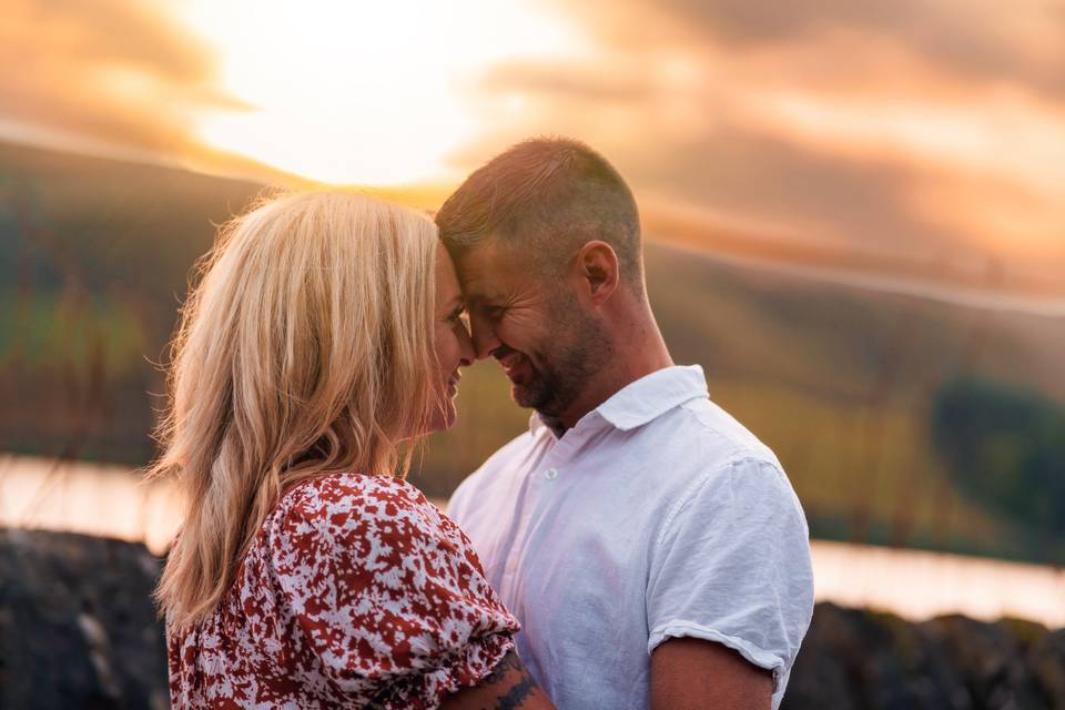 Engagement shoot.