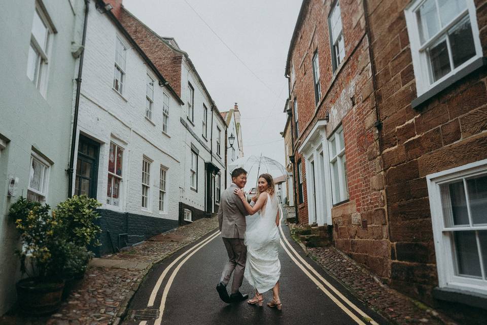 Yorkshire Wedding Photographer