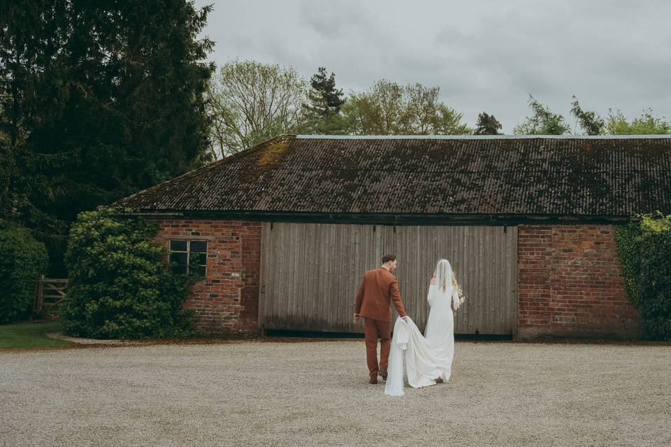 Yorkshire Wedding Photographer