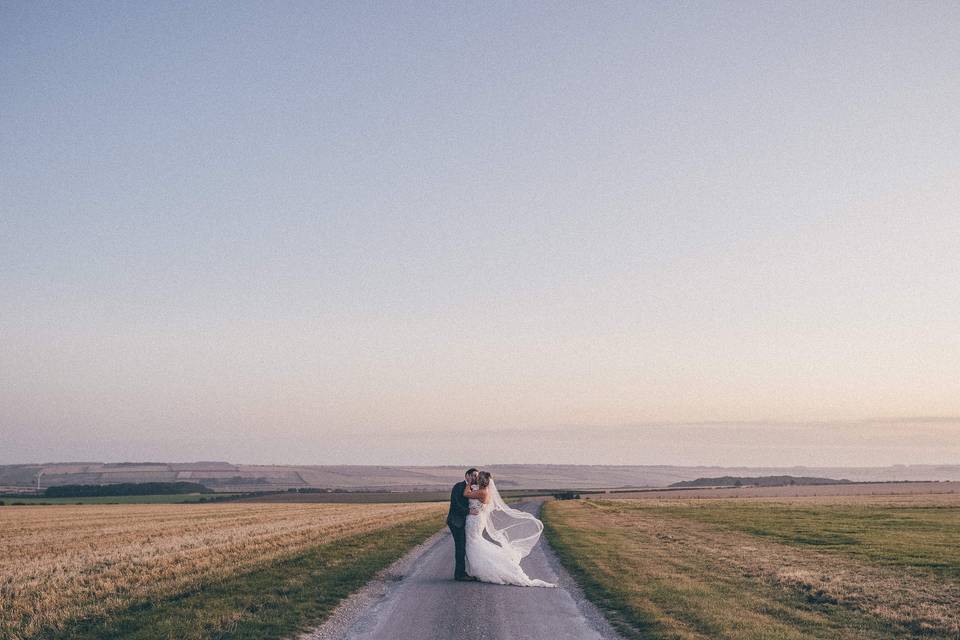 Yorkshire Wedding Photographer