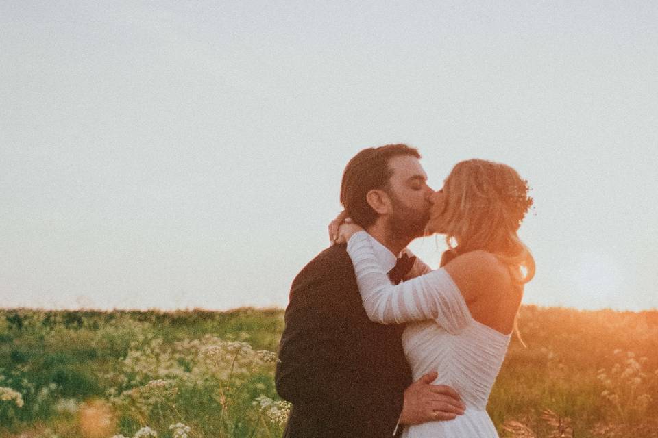 Yorkshire Wedding Photographer