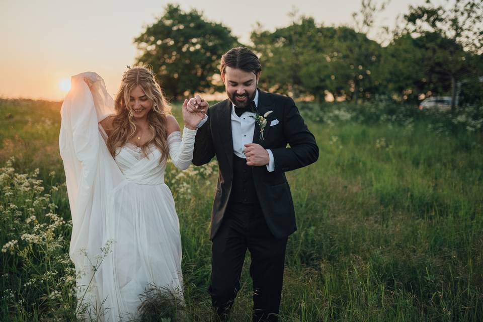 Yorkshire Wedding Photographer