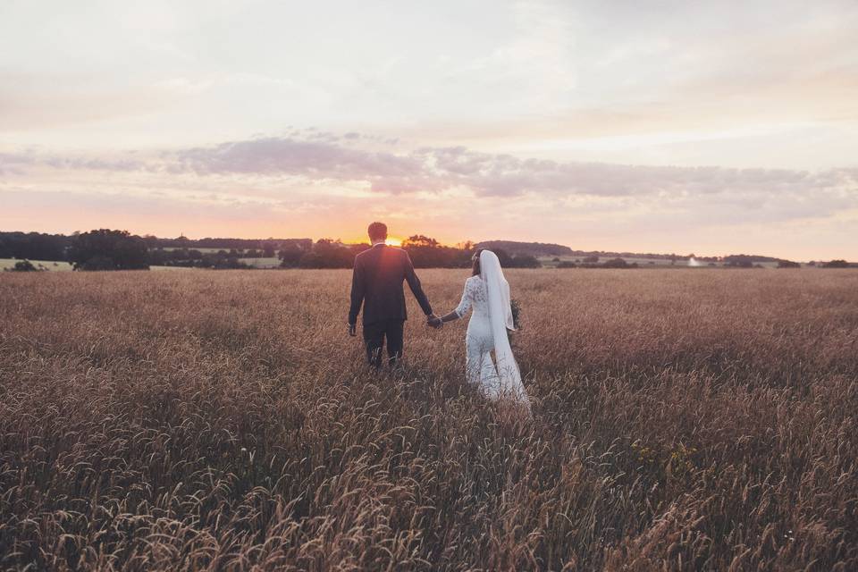 Yorkshire Wedding Photographer