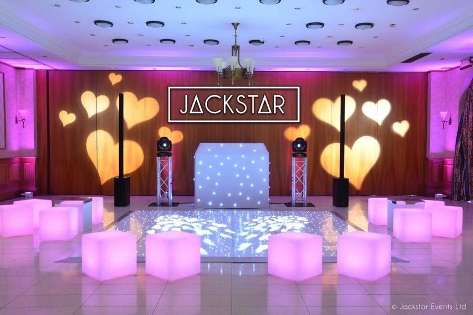 Jackstar Weddings - Wedding DJ