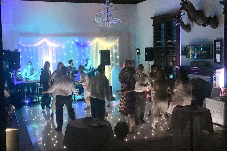 Jackstar Weddings - Wedding DJ