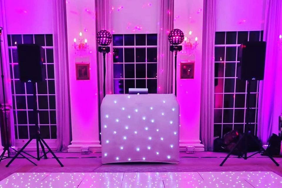 Jackstar Weddings - Wedding DJ