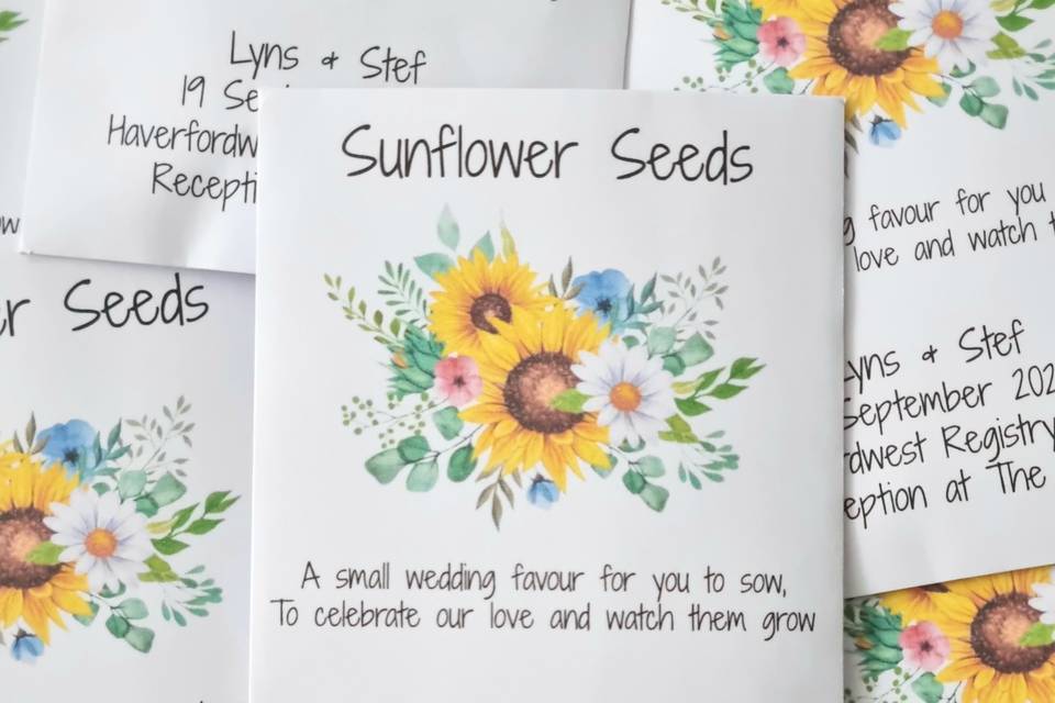 Sunflowers