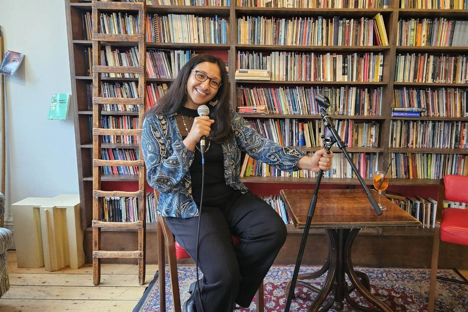 Bush Theatre Poetry Headliner
